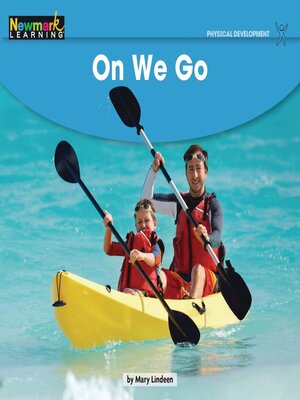 cover image of On We Go